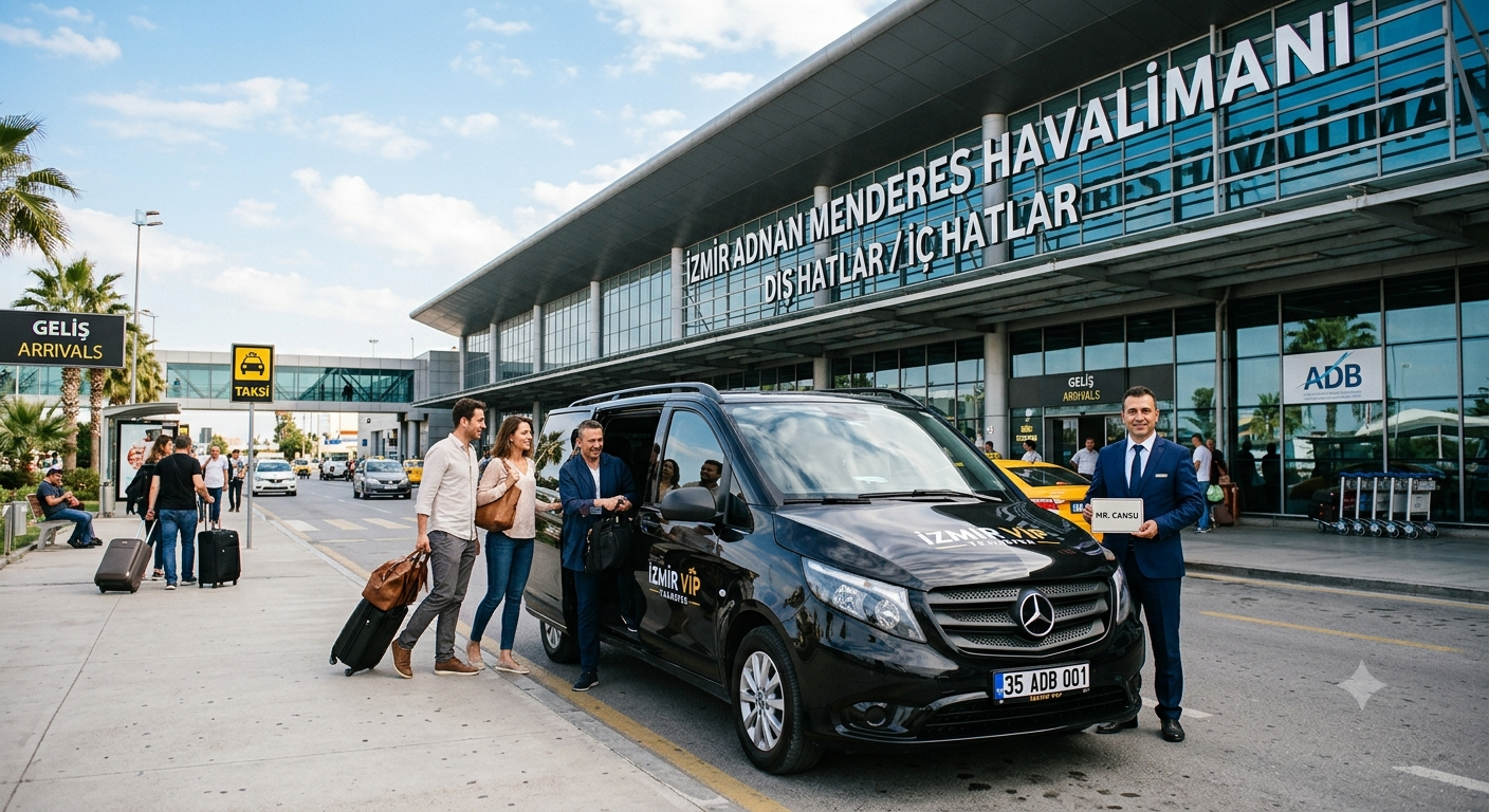Airport Transfer Safety Tips Every Traveler Should Know
