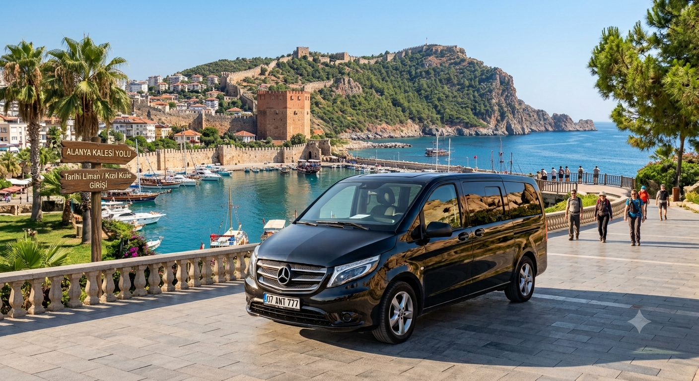 The Complete Guide to Private Transfers from Antalya Airport