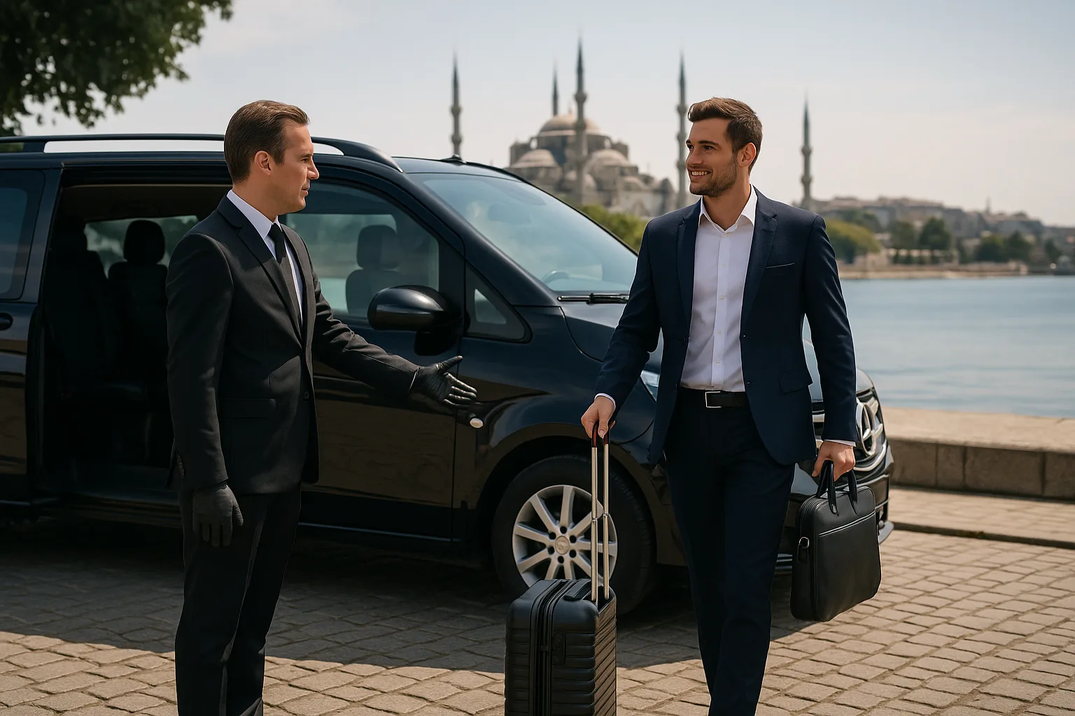 The Stay Nisantasi Airport Transfer