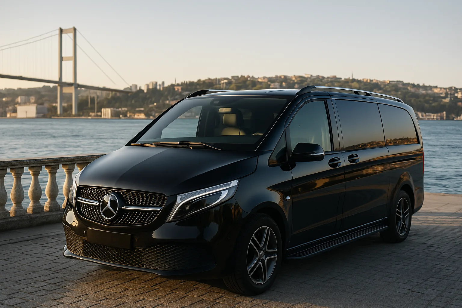 Comfortable Transfer Options from Istanbul Airport to Luxury Hotels