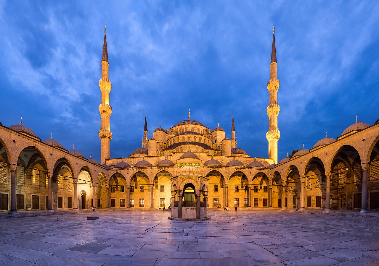 İstanbul Boğazı ve Tarihi Yarımada Turu